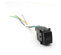 HASGTFM 1PC Power Supply Auto LED Light Front Fog Lamp Switch Push Button Retrofit Fit For Subaru Forester (SK) 2019 2020 2021(Trunk)