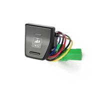 HASGTFM 1Pcs Auto LED Light Front Fog Lamp Power On Off Push Button Camera Switch Fit For Toyota RAV4 Rav4 5th XA50 2019 2020 Accessories(Camera)