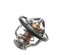 HASGTFM 21200-AD201 Engine Coolant Thermostat For 2004-2017 Fit For Nissan NV2500 Fit For Armada Fit For Pathfinder 5.6L Fit For INFINITI M45 FX45 Q45 QX56 21200-1LA1A