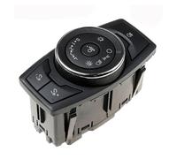 HASGTFM Car Auto Headlight Switch Headlamp Fog Light Control Button Fit For Ford Ranger EB3T-13D061-ECW EB3T13D061ECW
