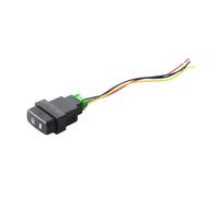 HASGTFM Car Front Fog Light Switch Dashboard Button Fit For Mitsubishi Lancer Pajero ASX Eclipse Accessories