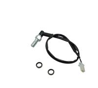 HASGTFM M10 Universal Motorcycle Hydraulic Brake Pressure Rear Light Switch Hollow Bolt Motocicleta Accessories Fit For Pinza De For Freno For Moto(A4)