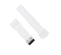 HASGTFM Men's resin strap watch accessories pin buckle Fit For Casio Fit For GSHOCK GA100 GA110 GA120 GD120 sports waterproof strap women watch band(Transparent)