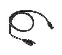 HASGTFM Motorcycle Drum Type Single Disc Front Brake Line Light Switch fit for Motorbike(B)