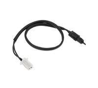 HASGTFM Motorcycle Drum Type Single Disc Front Brake Line Light Switch fit for Motorbike(C)