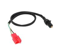 HASGTFM Motorcycle Drum Type Single Disc Front Brake Line Light Switch fit for Motorbike(D)