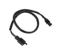 HASGTFM Motorcycle Drum Type Single Disc Front Brake Line Light Switch fit for Motorbike(E)