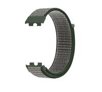 HASGTFM Nylon Loop Band Fit For Huawei Band 8 Smart Watch Accessories Summer Sport Breathable Adjustable Wristband Bracelet Fit For Huawei Band8(05)