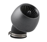 HASGTFM One Size Fit All Universal Motorcycle Air Filter 28mm 35mm 42mm 48mm For YAMAHA 50-200cc Moped Scooter Bike ATV(48MM)