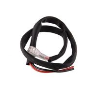 HASGTFM Universal Rear Hydraulic Pressure Brake Light Switch Line Set fit for Motorcycle with CNC