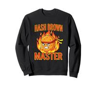 Hash Brown Master Funny Sweatshirt