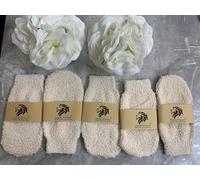 Hash Direct Natural Jute Exfoliating Bath Mitt, Shower Scrubbing Glove, Spa Body Massage