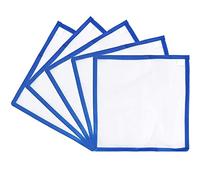 Hash For Hydroponics Bag 5PCS Ice Kit Extractor Screen Essences Extraction Pressing Storage Bags Linen Closet Storage (As shown, One Size)