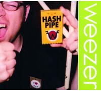 Hash Pipe/European Version by Weezer [Music CD]