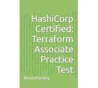 HashiCorp Certified: Terraform Associate Practice Test
