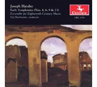 Hashimoto,Eiji - Frühe Symphonien (No.4,6,9,13)