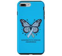 Hashimoto’s Awareness Walk Butterfly Ribbon Support Case for iPhone 7 Plus/8 Plus