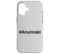 Hashtag Annunaki, Ancient Astronauts Case for iPhone 16
