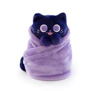 Hashtag Collectibles Uncute Wrapped Kitten Cat Purritos Limited Edition Minis (Sesame)
