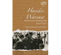 Hasidic Warsaw: Reb Zalmen and the Aleksander Shtibl (Yiddish Voices)