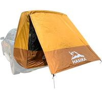 HASIKA SUV Tailgate Tent, 2-Person Car Camping Awning