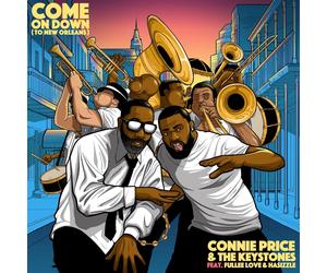 Hasizzle Come On Down to New Orleans (Vinyl) (US IMPORT)