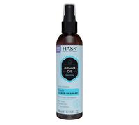 HASK Argan Oil 5-in-1 Leave In Conditioner Spray, repairing for all hair types
