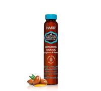 Hask Vials Argan Oil Healing Shine Hair Treatment0.625 Ounce(12 Pieces) (18ml)