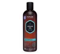 HASK Argan Oil Shampoo, Repairing for all hair types, colour safe, and...