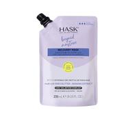 HASK Beyond Moisture Recovery Mask with Shea Butter & Banana Extract for Wavy, Curly, Coily & Kinky Hair, Softens, Moisturizes, Prevents Damage, Vegan, Sulfate-Free, Cruelty-Free - 235ml