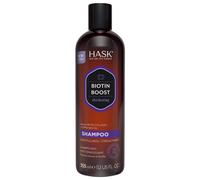 HASK Biotin Thickening Shampoo 355mL All Hair, Color Safe, CrueltyFree