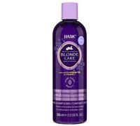 HASK Blonde Care Purple Toning Conditioner, for all shades of blonde, colour safe - 1 355 mL Bottle