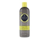 HASK Charcoal Purifying Conditioner for All Hair Types Colourfast Gluten Sulphate Paraben 355ml