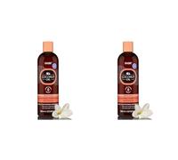 HASK Coconut Nourishing Conditioner for all hair types, colour safe, gluten-free, sulfate-free, paraben-free - 1 355 mL Bottle (Pack of 2)