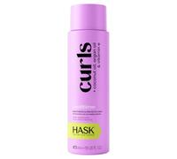 HASK Curl Care Coconut & Argan Conditioner, for Curly Hair, 473ml