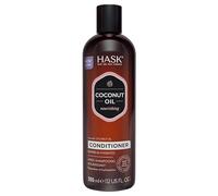 HASK Coconut Nourishing Conditioner for all hair types, colour safe, gluten-free, sulfate-free, paraben-free - 1 355 mL Bottle