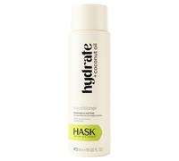 HASK Hydrate Coconut Oil Conditioner, for Dry, Dull Hair, 473ml