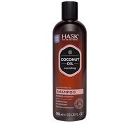 HASK Hydrate Coconut Oil Shampoo, for Dry, Dull Hair, 355ml