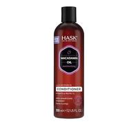 HASK Macadamia Oil Moisturising Conditioner, All Hair Types, 355ml