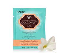 Hask Monoi Coconut Oil Nourishing Deep Conditioning Treatment Packet 1.75 Ounce