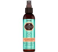 HASK Coconut Nourishing 5-in-1 Leave-In Conditioner for all hair types, colour safe, gluten-free, sulfate-free, paraben-free - 1 175 mL Bottle