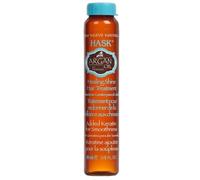 Hask Vials Argan Oil Healing Shine Hair Treatment0.625 Ounce(12 Pieces) (18ml)