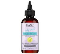 HASK Texture Series Strengthening Scalp & Hair Oil with Castor, Baobab & Black Seed Oils for Curly, Coily & Kinky Hair, Gluten-Free, Sulfate-Free, Cruelty-Free - 1 120ml Bottle