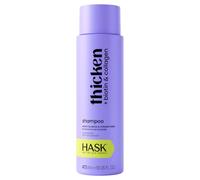 HASK Thicken + Biotin Boost Shampoo | with Collagen for Fine, Flat Hair | 473mL