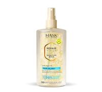 HASK Weightless Repair Hair Oil Mist with Argan Oil, Repairs Damage, Softens, Adds Shine, Lightweight & Non-Greasy, Sulfate-Free, Cruelty-Free, Colour-Safe - 120 ml