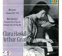 Haskil - Beethoven:Mozart:Sonatas