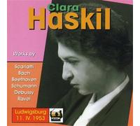 Haskil Clara - Clara Haskil Legacy, Vol.3