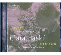Haskil, Clara - Mozart-Piano Concerto No 19