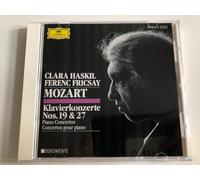 Haskil - Klavierkonzerte 19+27