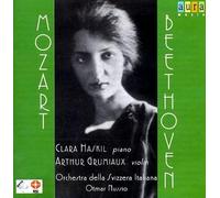 Haskil - Mozart/Beethoven: Piano Works